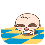gif animé bébé